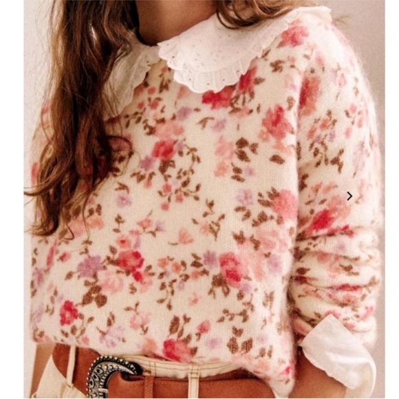 Sezane Sweaters - Sezane Amaya Jumper Sweater XXS